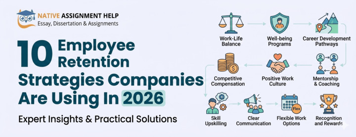 10 Employee Retention Strategies Companies Use in 2026